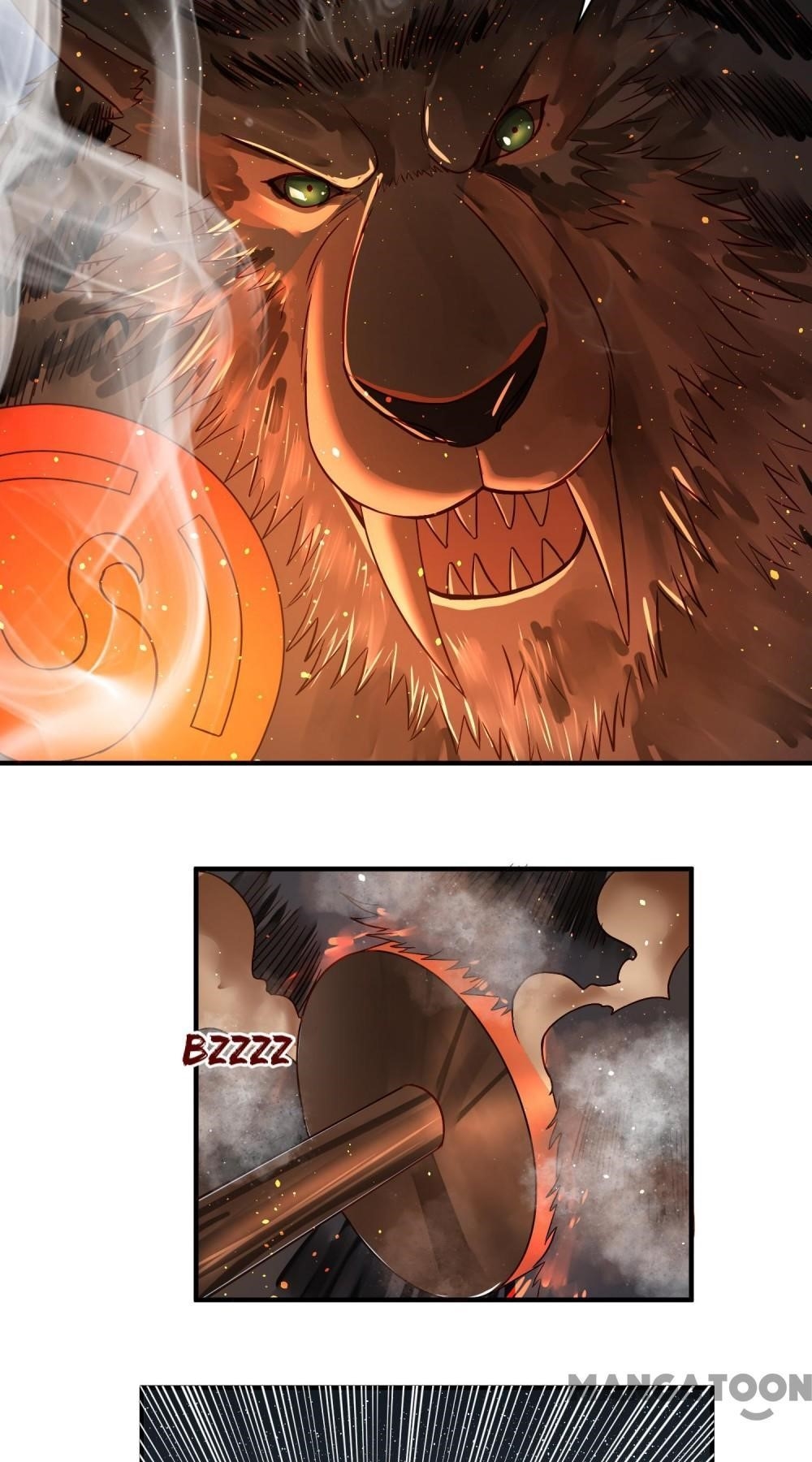 My Three Thousand Years to the Sky Chapter 109 - Page 13