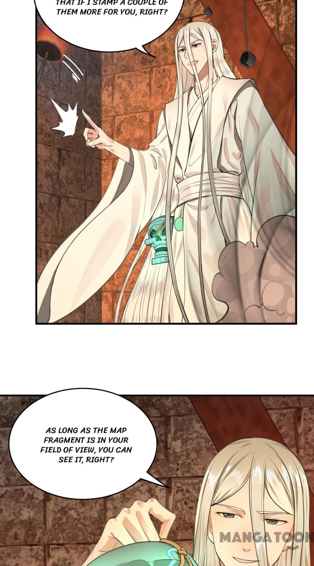 My Three Thousand Years to the Sky Chapter 109 - Page 16