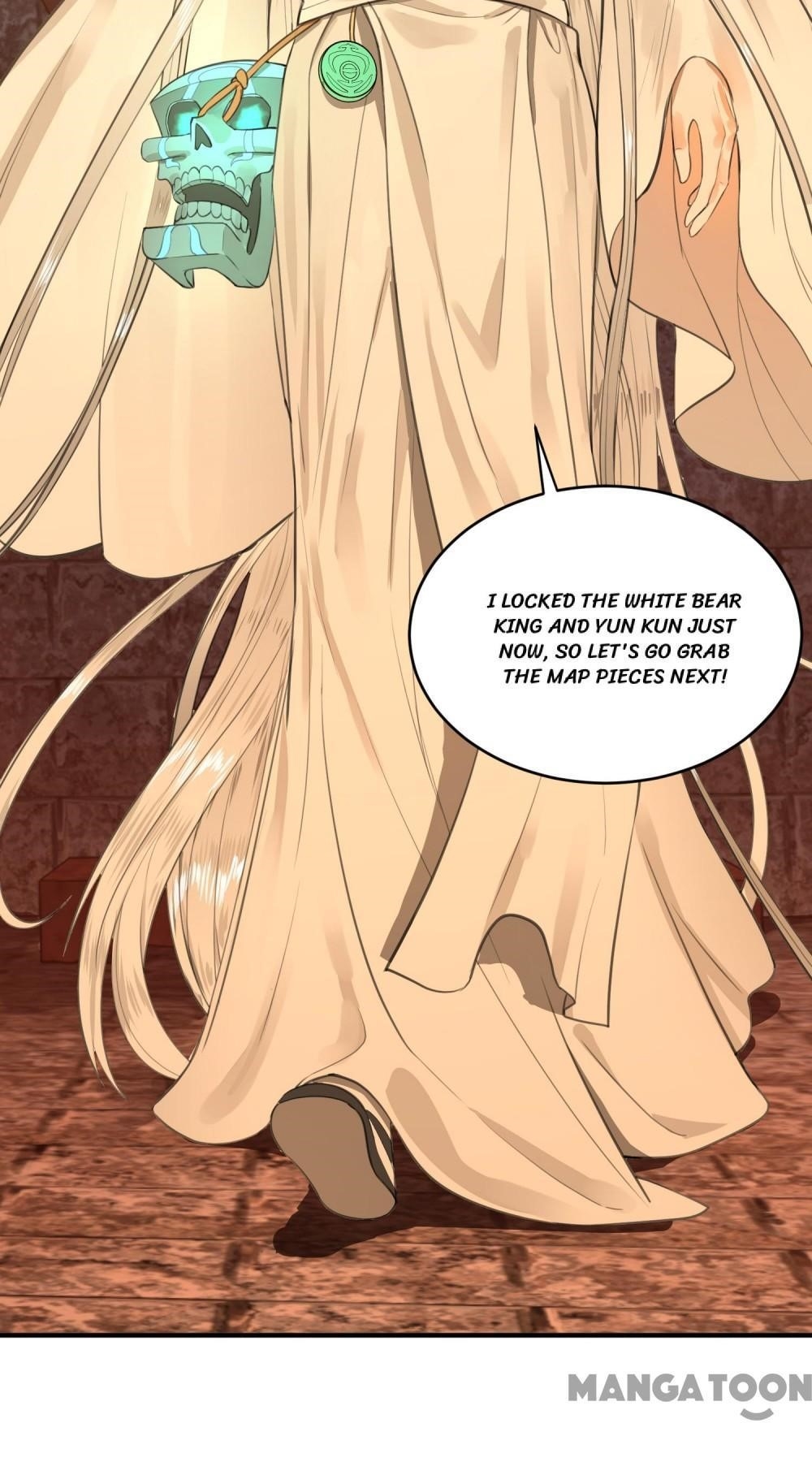 My Three Thousand Years to the Sky Chapter 109 - Page 18