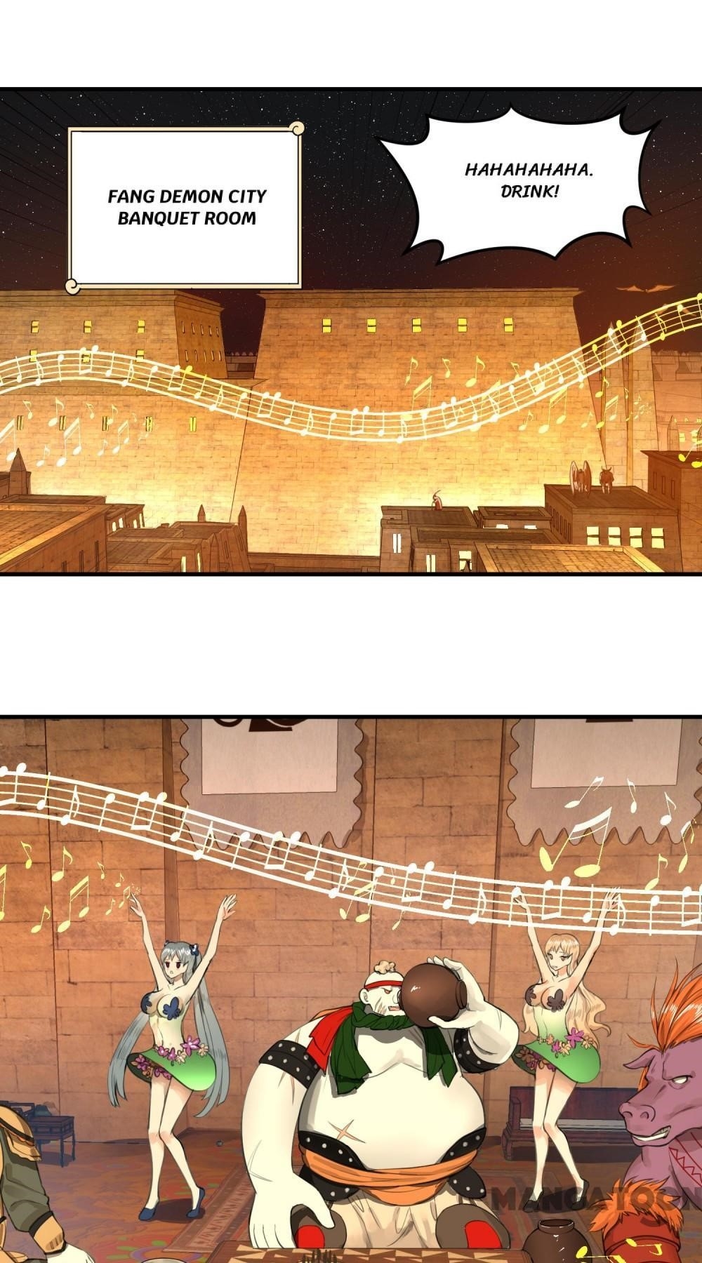 My Three Thousand Years to the Sky Chapter 109 - Page 19