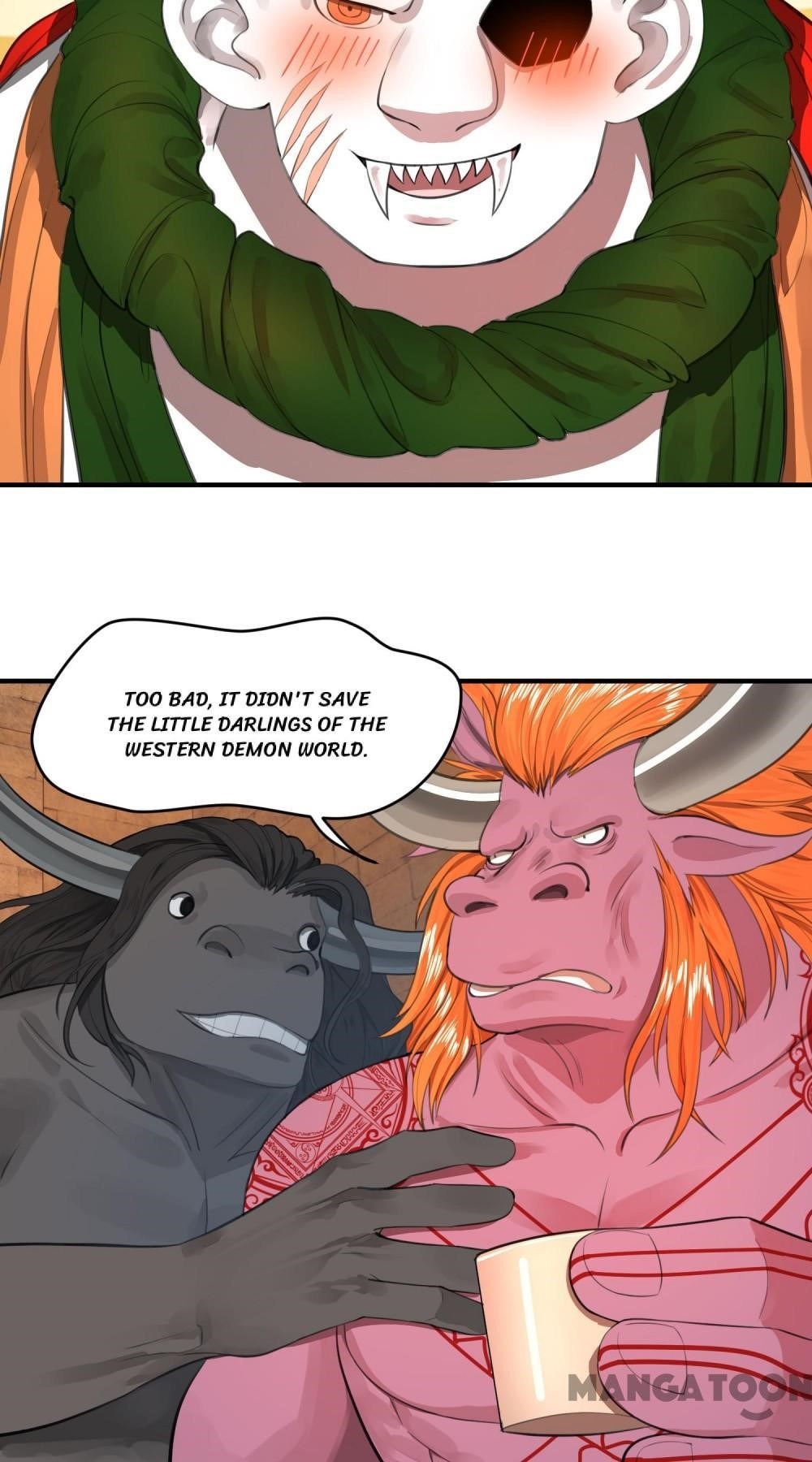 My Three Thousand Years to the Sky Chapter 109 - Page 22