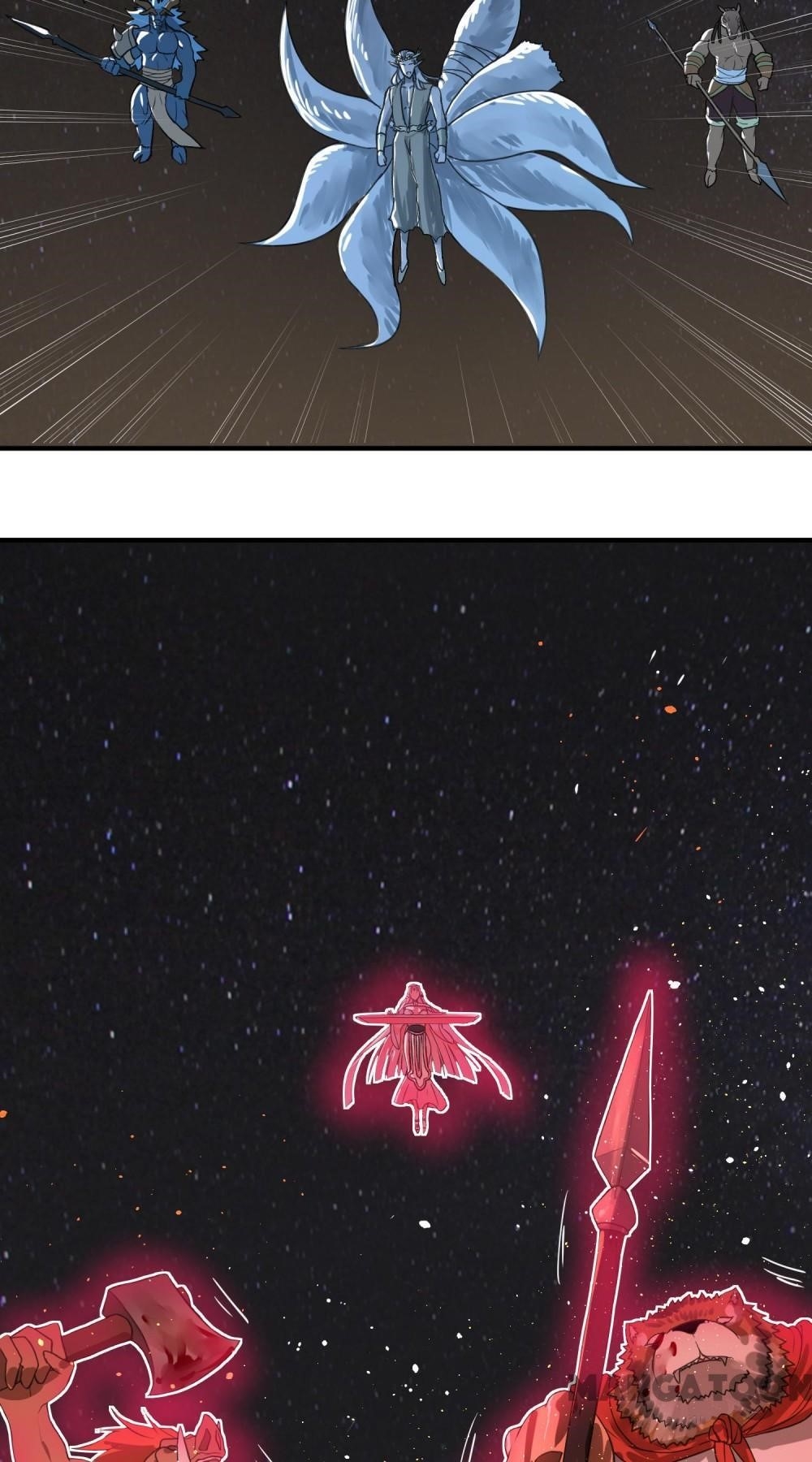 My Three Thousand Years to the Sky Chapter 109 - Page 30