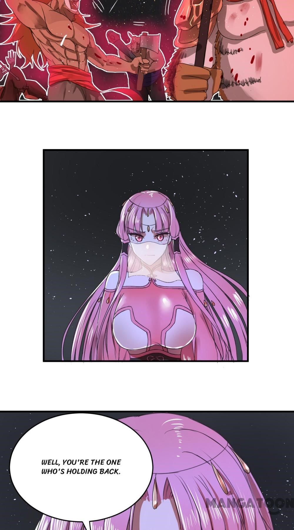 My Three Thousand Years to the Sky Chapter 109 - Page 31