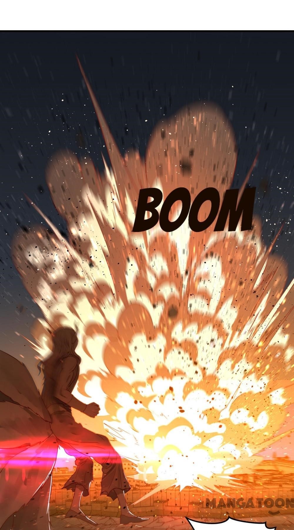 My Three Thousand Years to the Sky Chapter 109 - Page 34