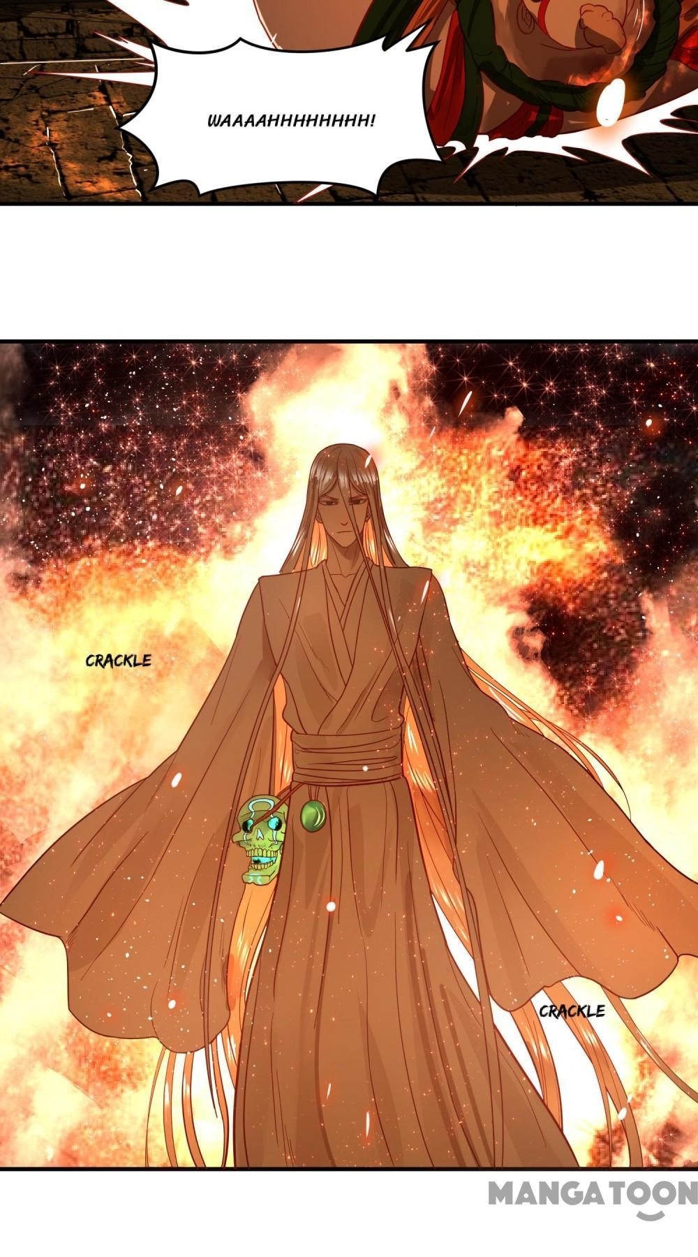 My Three Thousand Years to the Sky Chapter 109 - Page 37