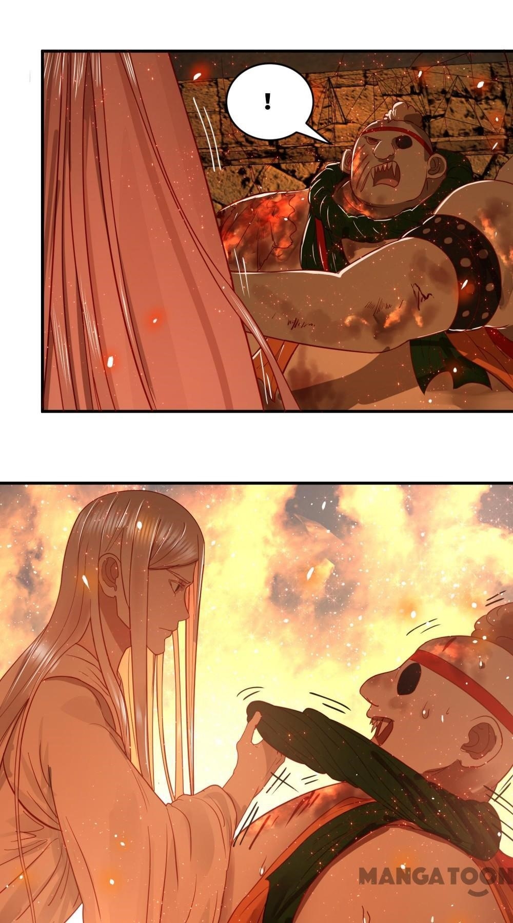 My Three Thousand Years to the Sky Chapter 109 - Page 38