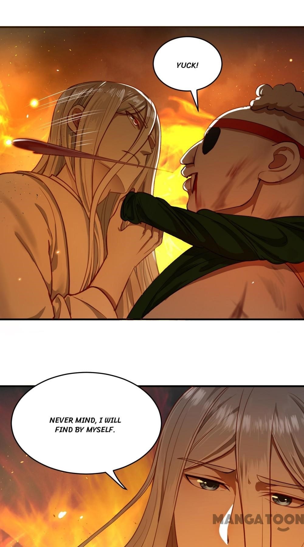 My Three Thousand Years to the Sky Chapter 109 - Page 40