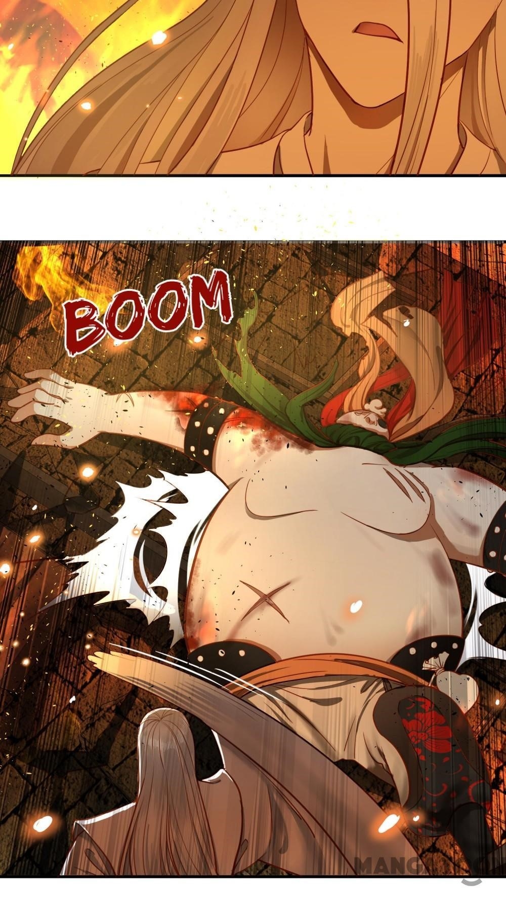 My Three Thousand Years to the Sky Chapter 109 - Page 41