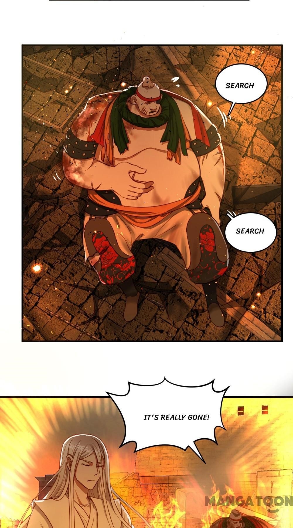 My Three Thousand Years to the Sky Chapter 109 - Page 43