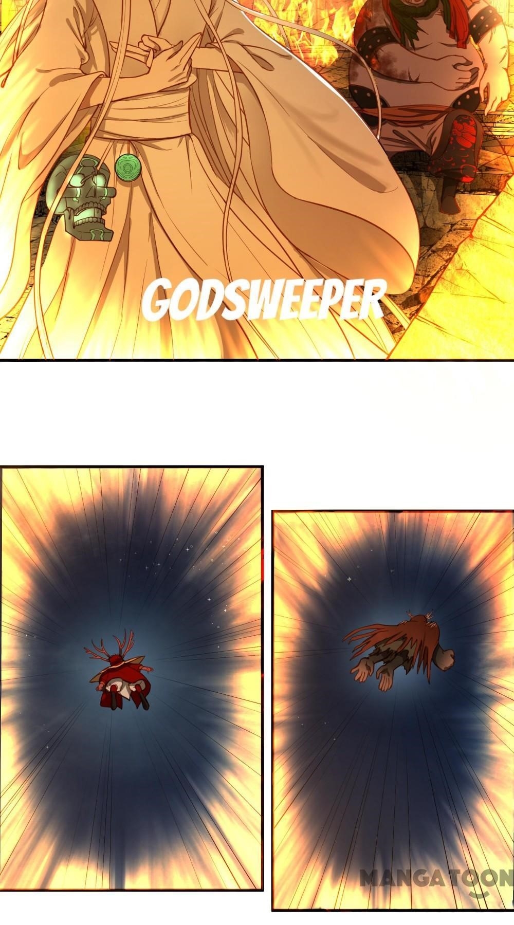 My Three Thousand Years to the Sky Chapter 109 - Page 44