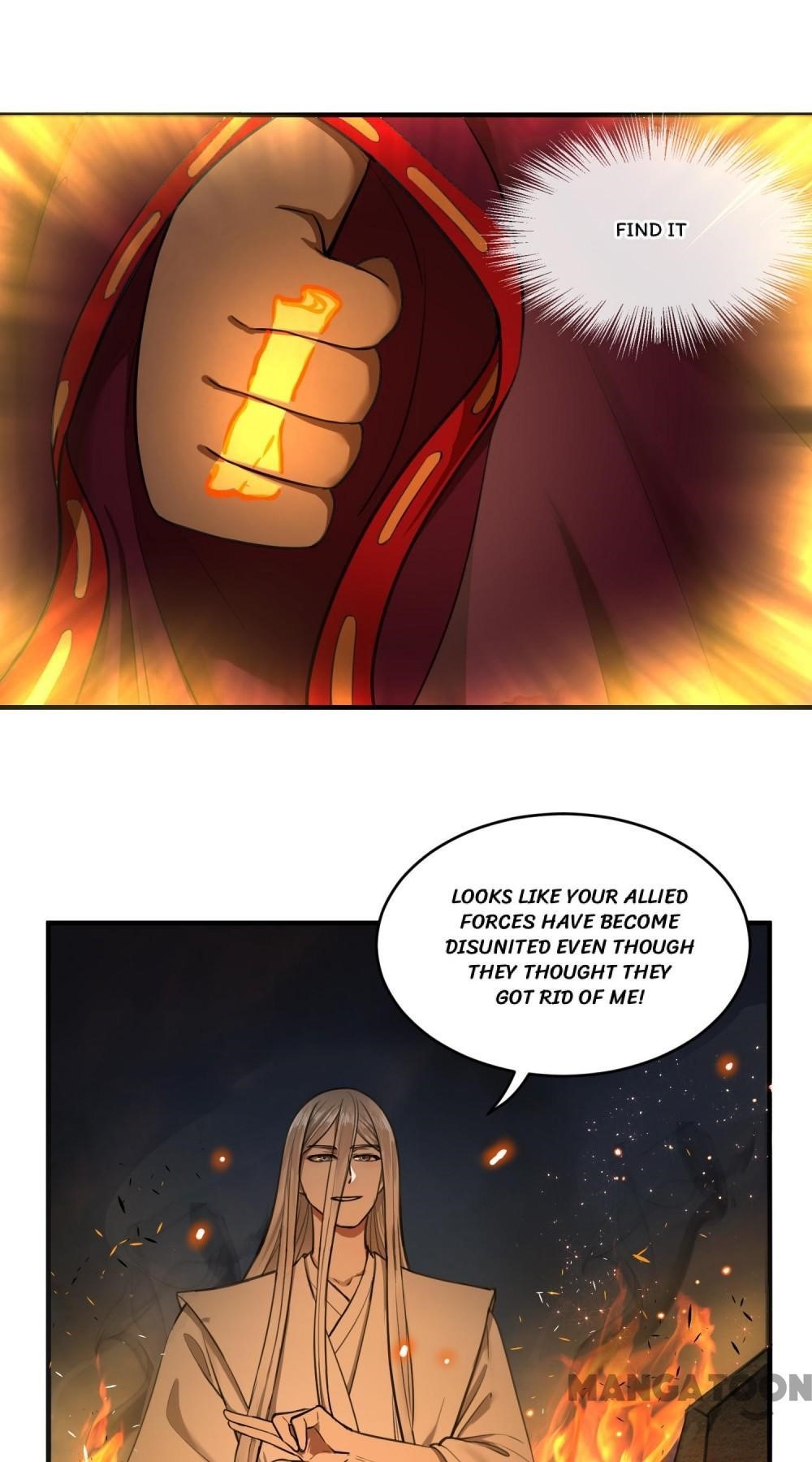 My Three Thousand Years to the Sky Chapter 109 - Page 46