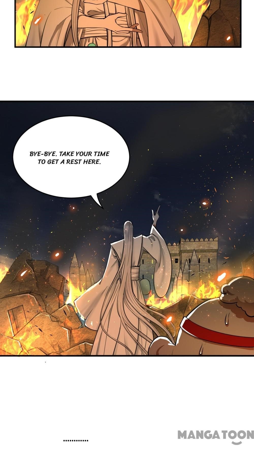 My Three Thousand Years to the Sky Chapter 109 - Page 47