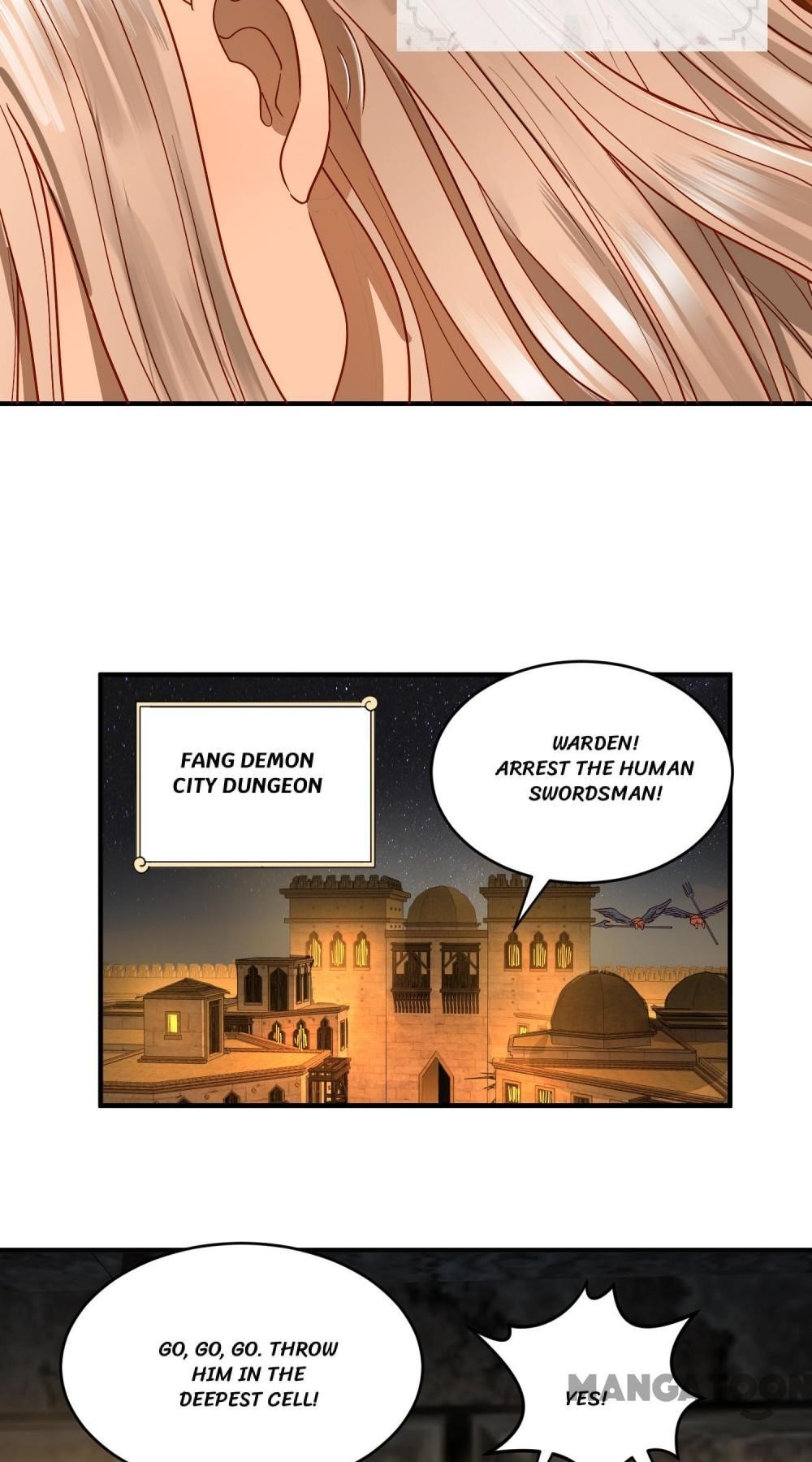 My Three Thousand Years to the Sky Chapter 109 - Page 8