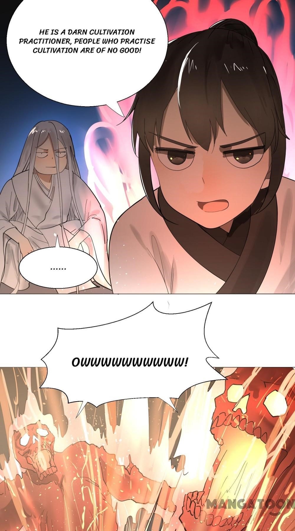 My Three Thousand Years to the Sky Chapter 11 - Page 4