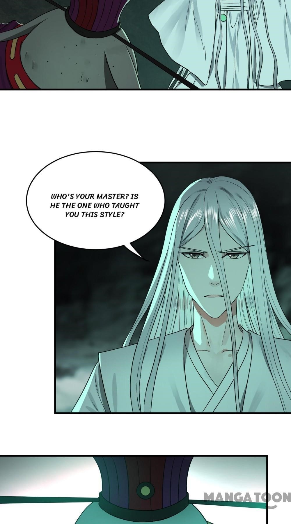 My Three Thousand Years to the Sky Chapter 110 - Page 25