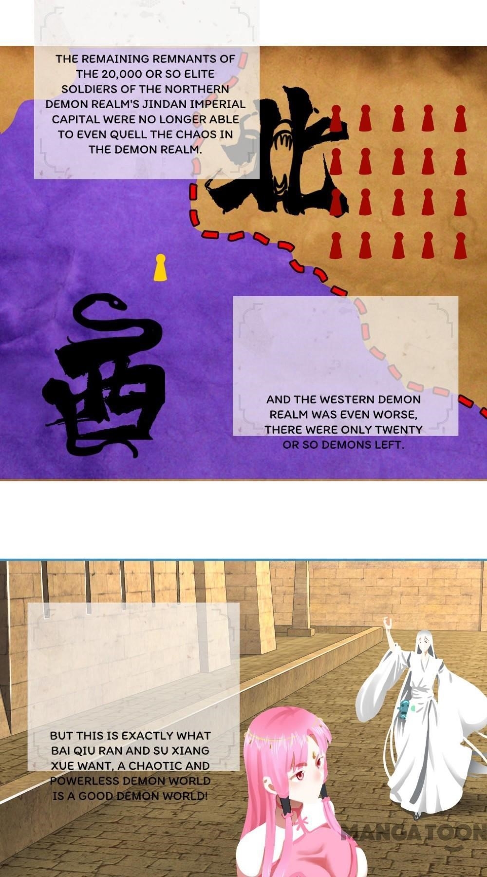 My Three Thousand Years to the Sky Chapter 111 - Page 19