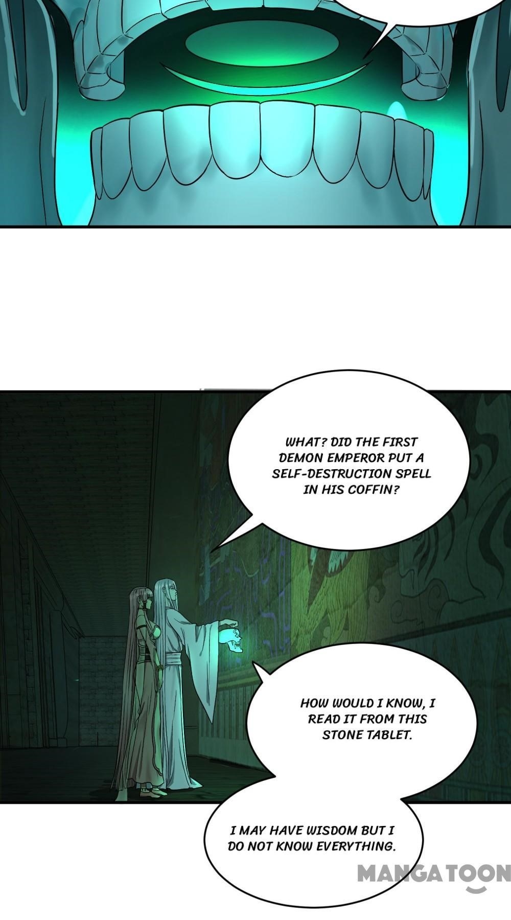 My Three Thousand Years to the Sky Chapter 113 - Page 11