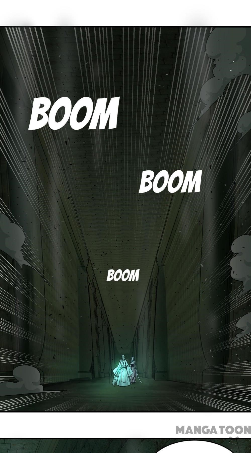 My Three Thousand Years to the Sky Chapter 113 - Page 12