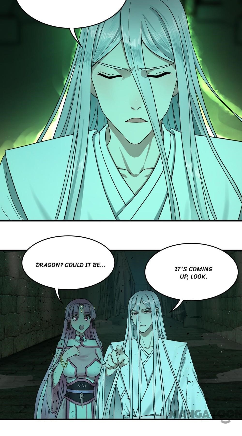 My Three Thousand Years to the Sky Chapter 113 - Page 15