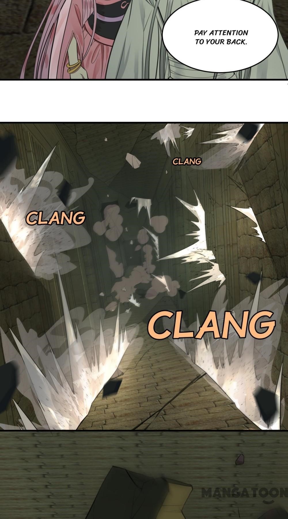 My Three Thousand Years to the Sky Chapter 113 - Page 19