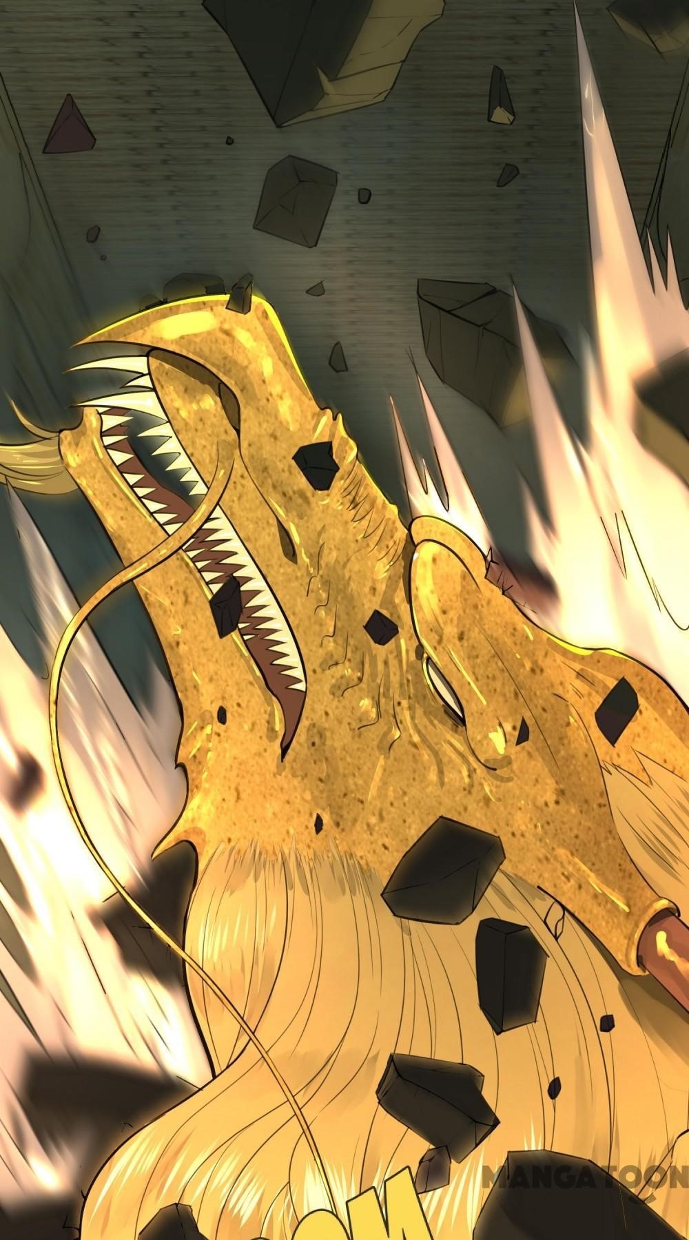 My Three Thousand Years to the Sky Chapter 113 - Page 20