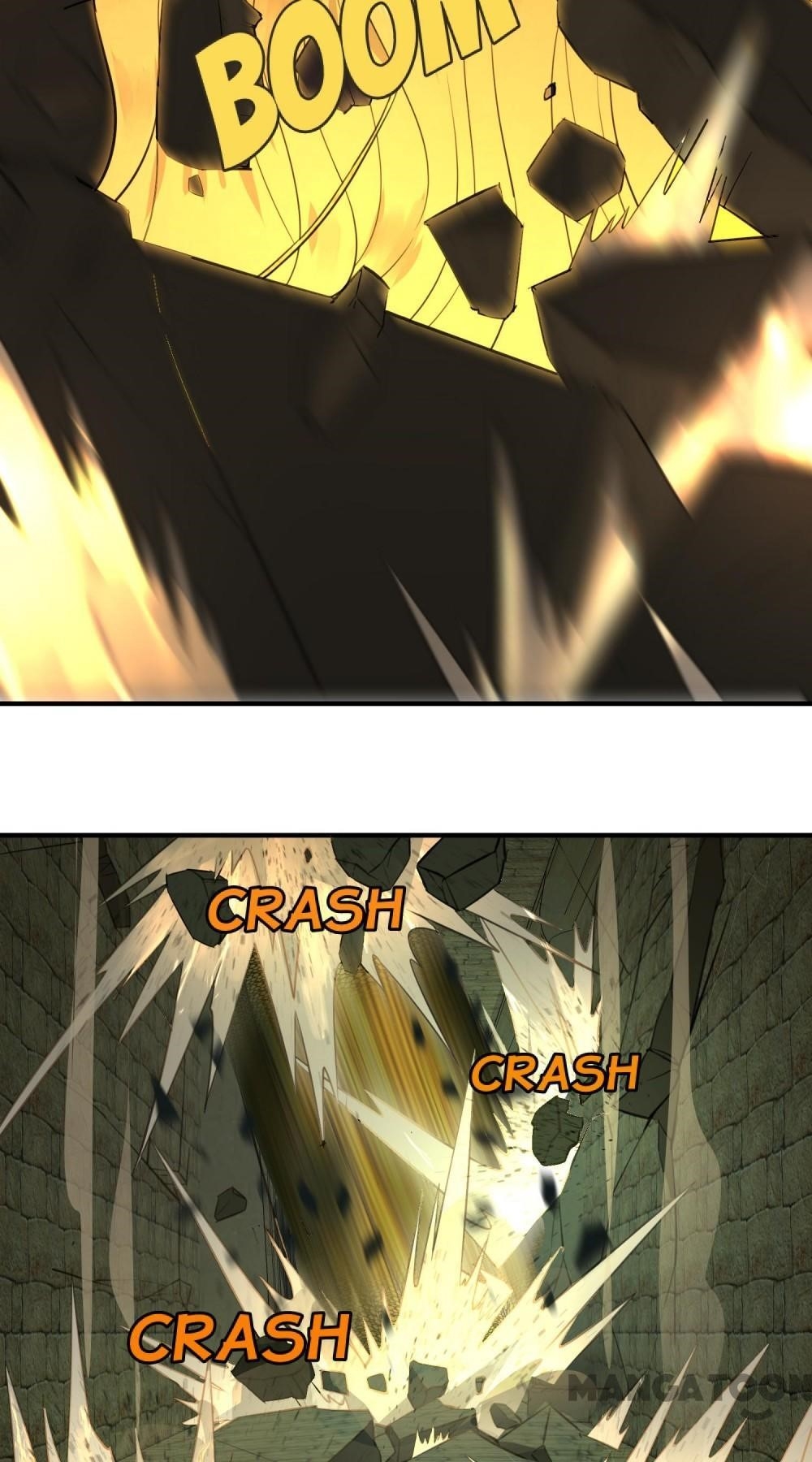 My Three Thousand Years to the Sky Chapter 113 - Page 21