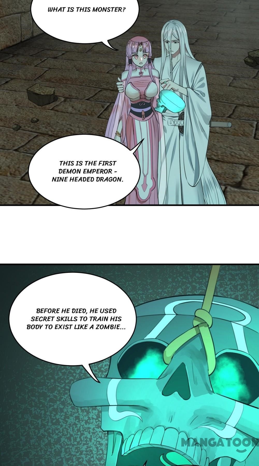 My Three Thousand Years to the Sky Chapter 113 - Page 26