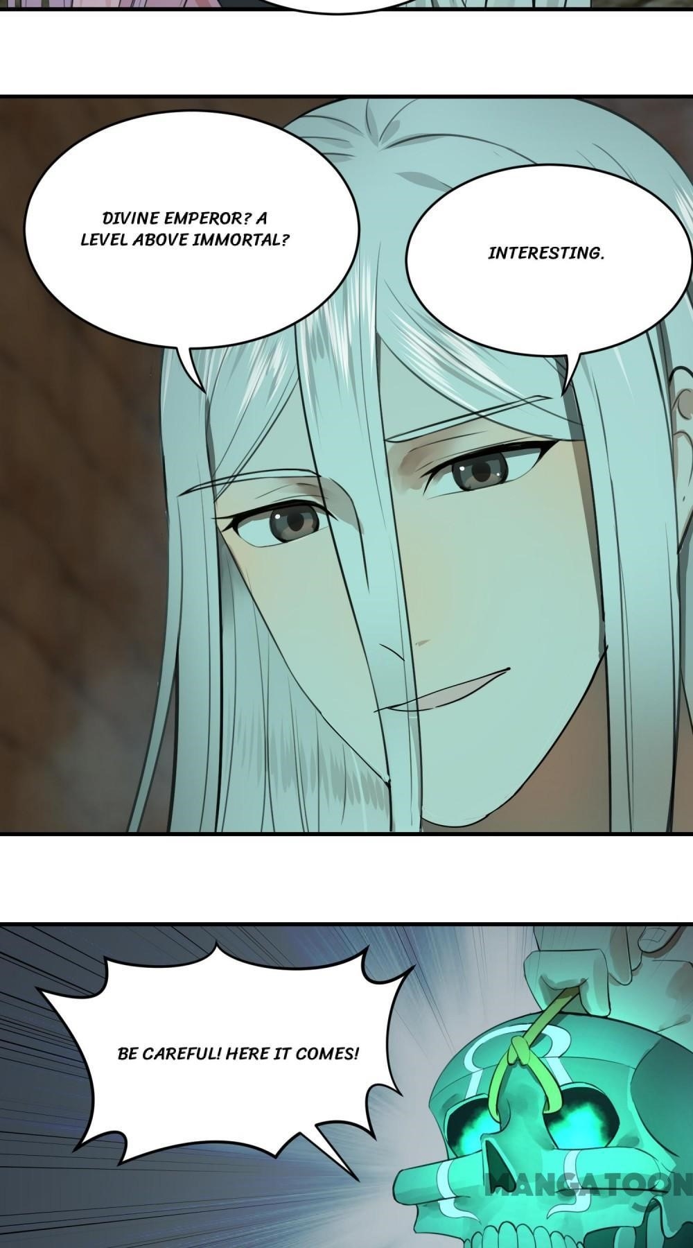 My Three Thousand Years to the Sky Chapter 113 - Page 28