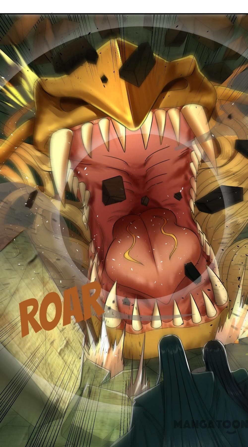 My Three Thousand Years to the Sky Chapter 113 - Page 30