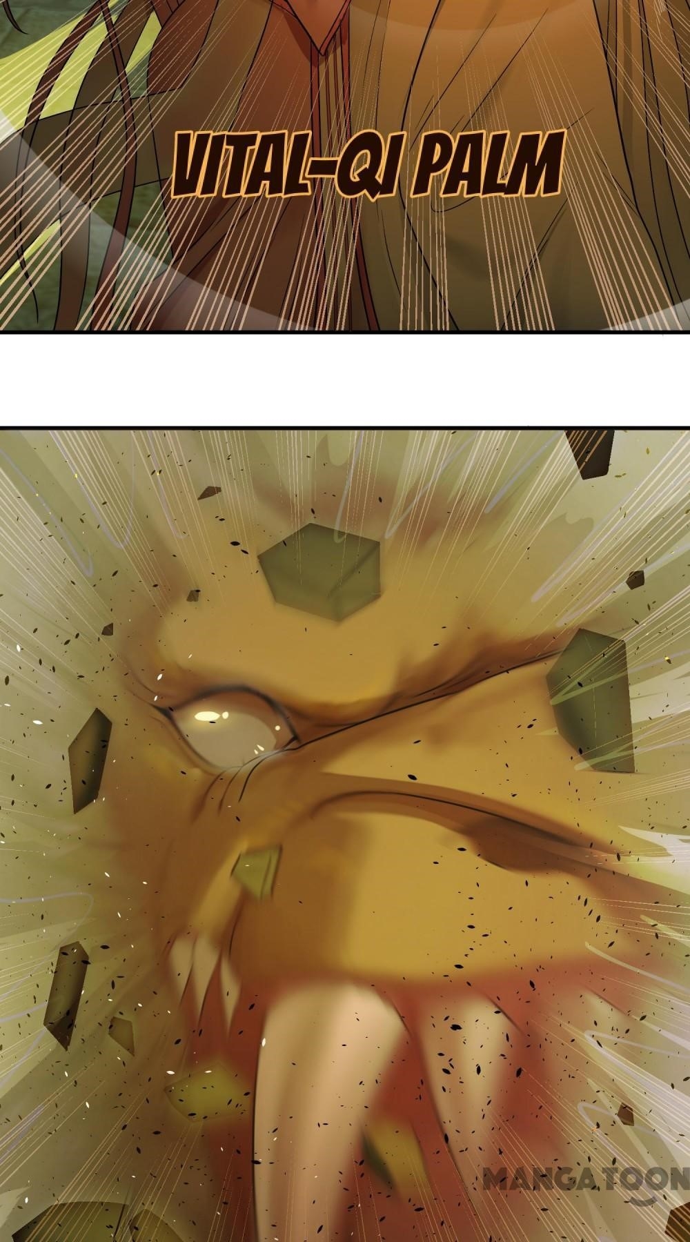 My Three Thousand Years to the Sky Chapter 113 - Page 32