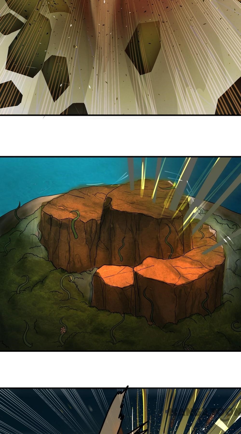 My Three Thousand Years to the Sky Chapter 113 - Page 33