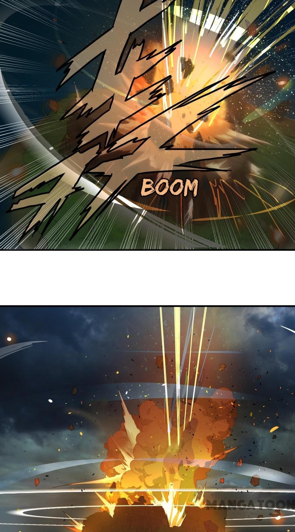 My Three Thousand Years to the Sky Chapter 113 - Page 34