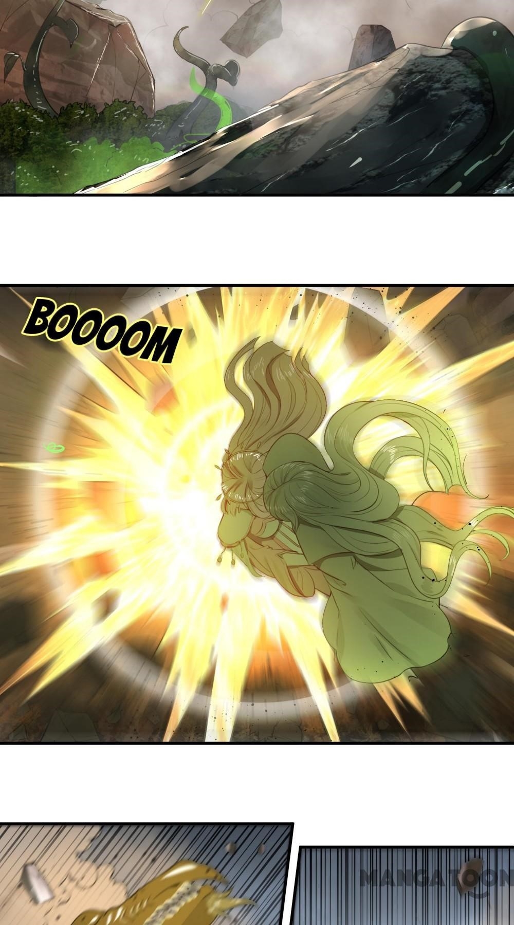 My Three Thousand Years to the Sky Chapter 113 - Page 37