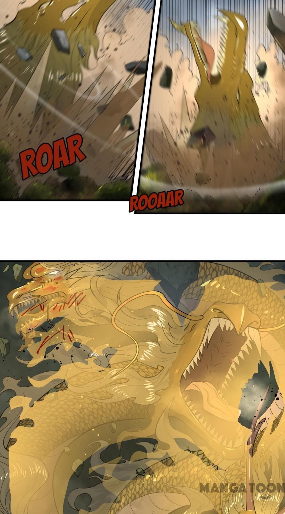 My Three Thousand Years to the Sky Chapter 113 - Page 38