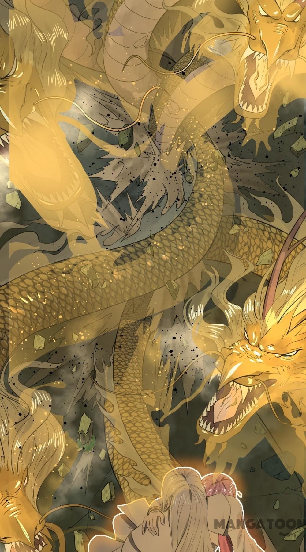 My Three Thousand Years to the Sky Chapter 113 - Page 39