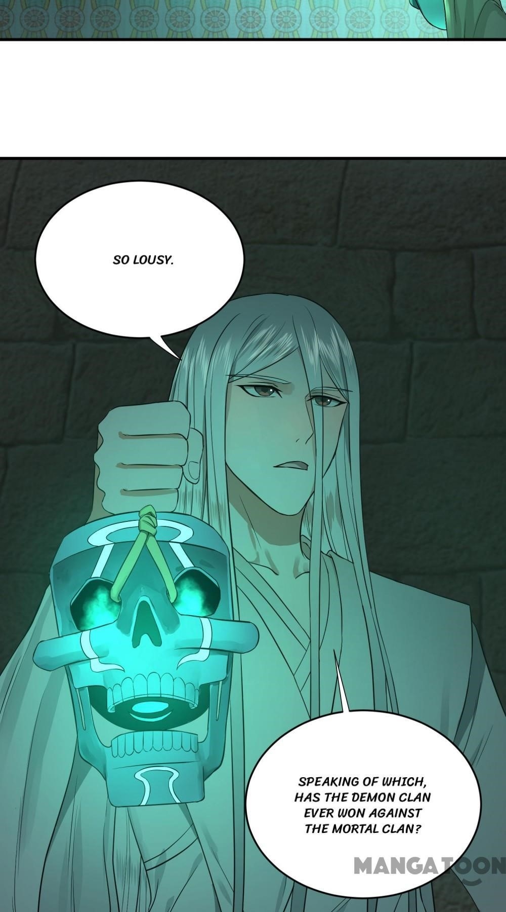 My Three Thousand Years to the Sky Chapter 113 - Page 4