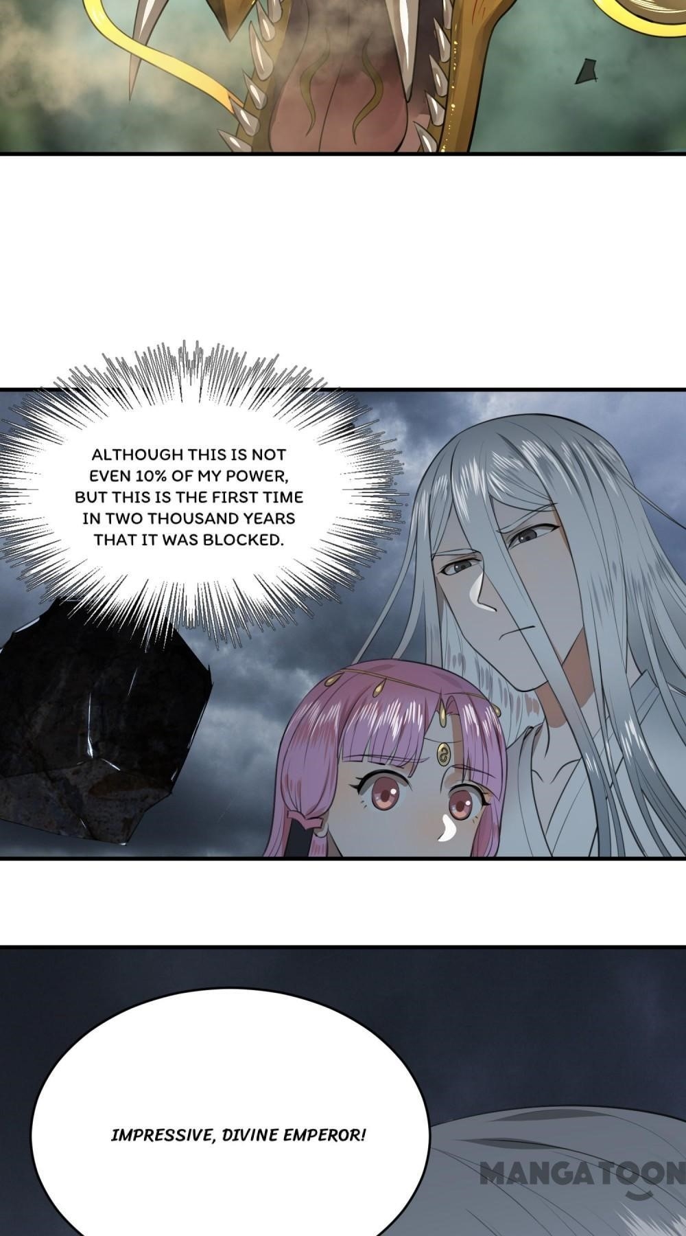 My Three Thousand Years to the Sky Chapter 113 - Page 41