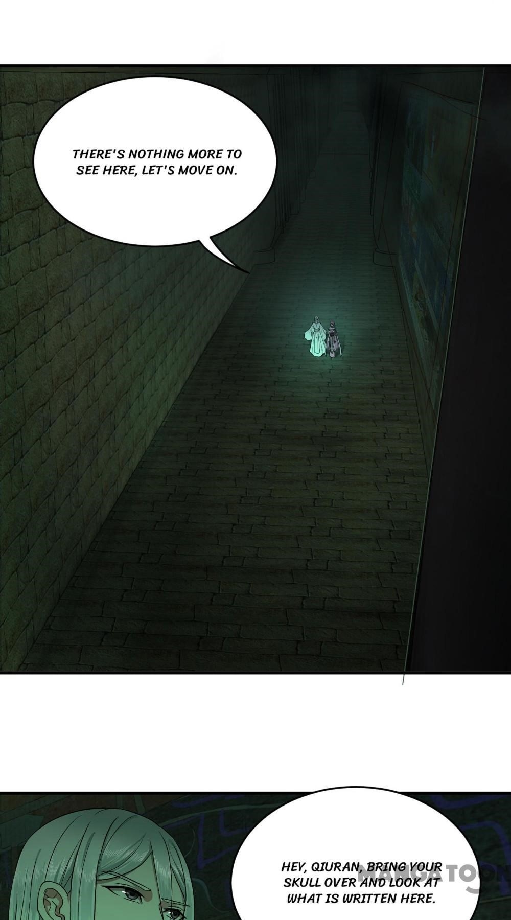 My Three Thousand Years to the Sky Chapter 113 - Page 7