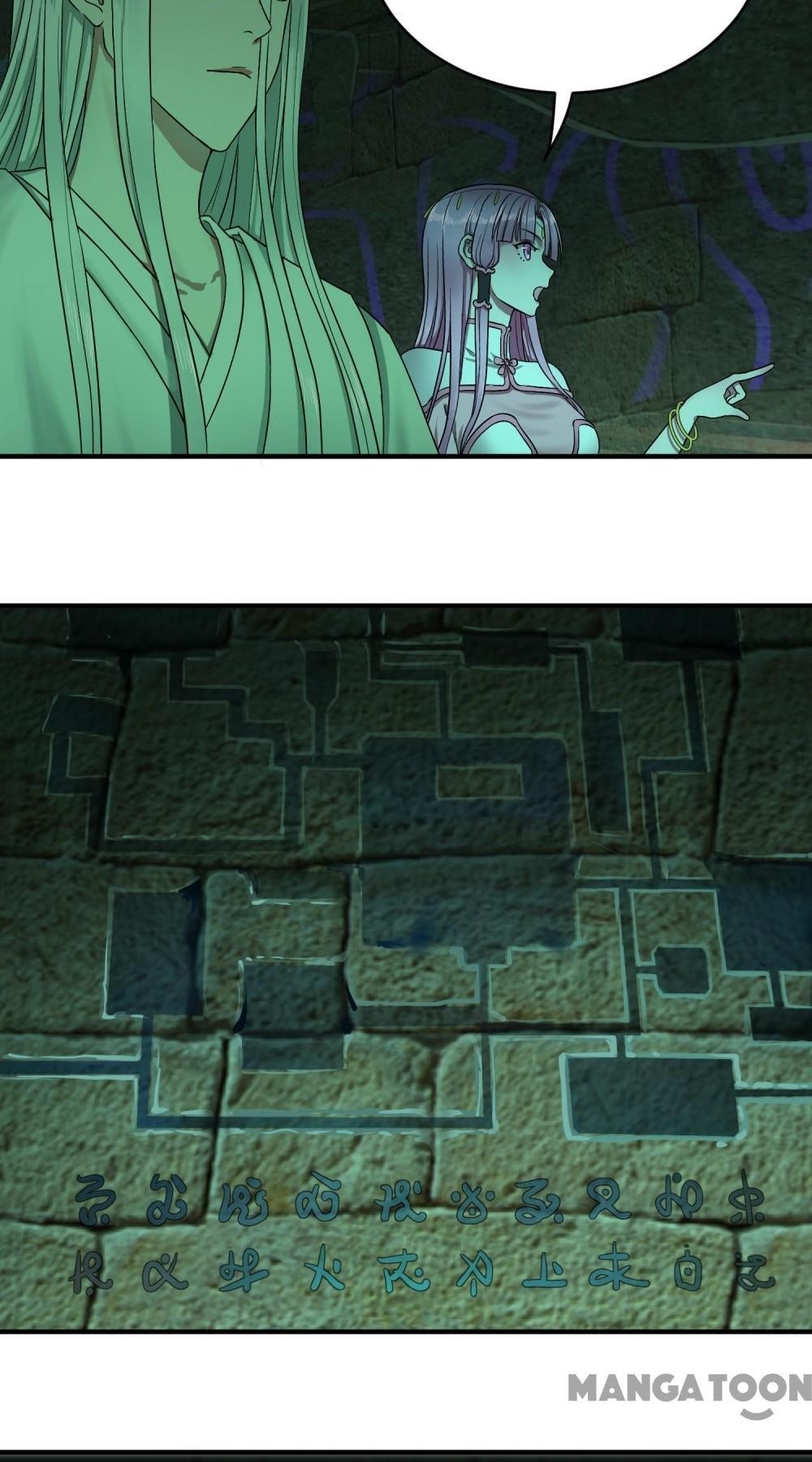 My Three Thousand Years to the Sky Chapter 113 - Page 8