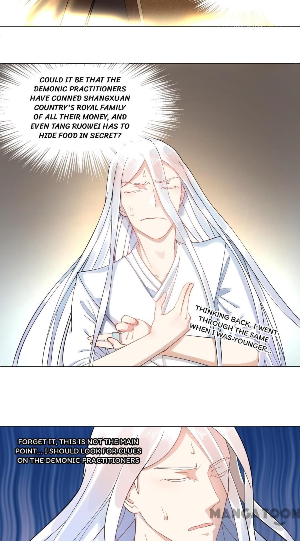 My Three Thousand Years to the Sky Chapter 12 - Page 17