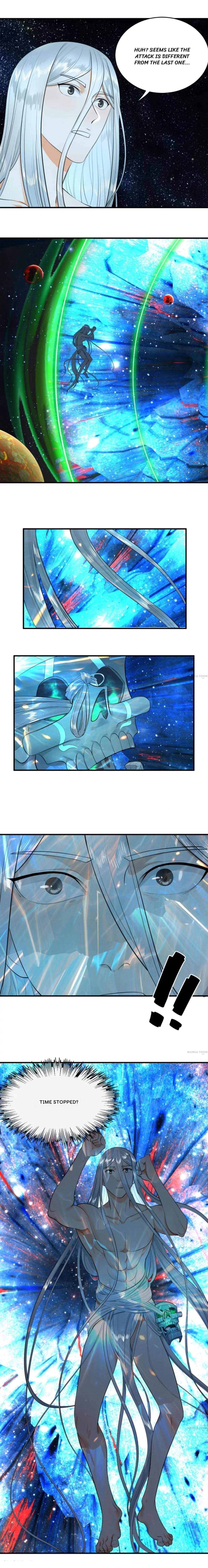 My Three Thousand Years to the Sky Chapter 123 - Page 8