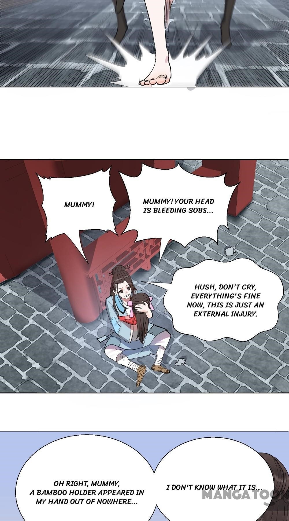 My Three Thousand Years to the Sky Chapter 13 - Page 10