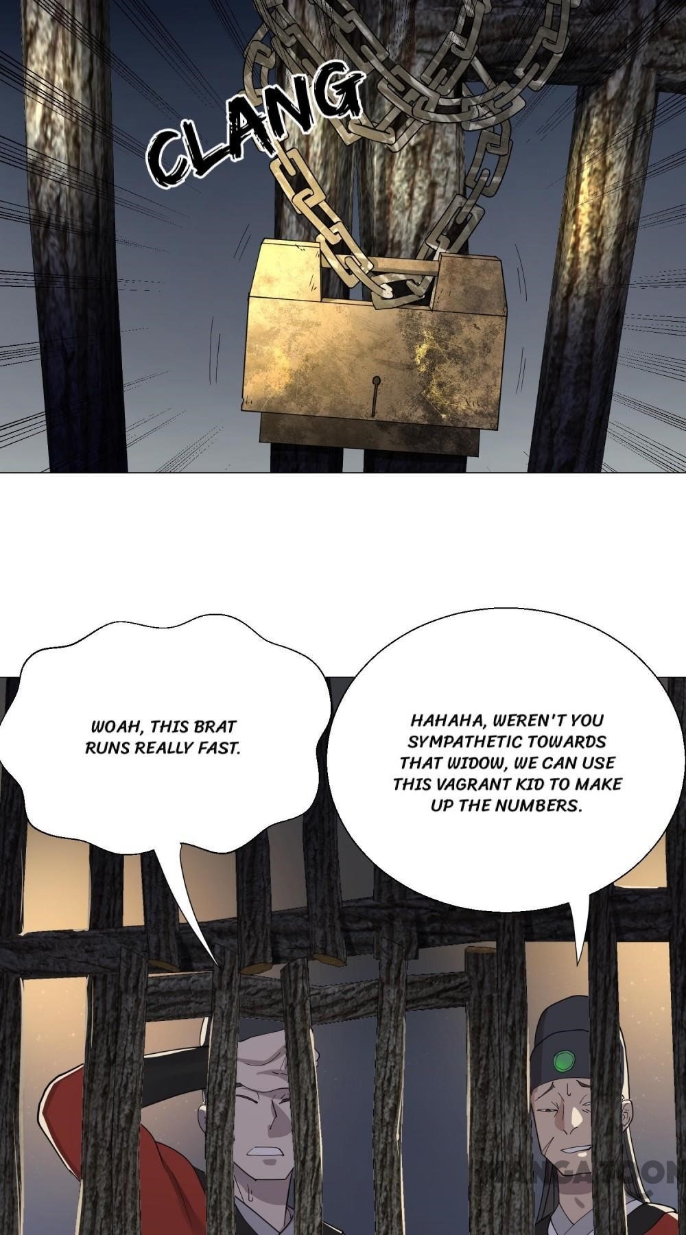 My Three Thousand Years to the Sky Chapter 13 - Page 15