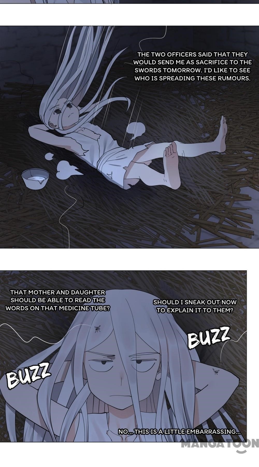 My Three Thousand Years to the Sky Chapter 13 - Page 18