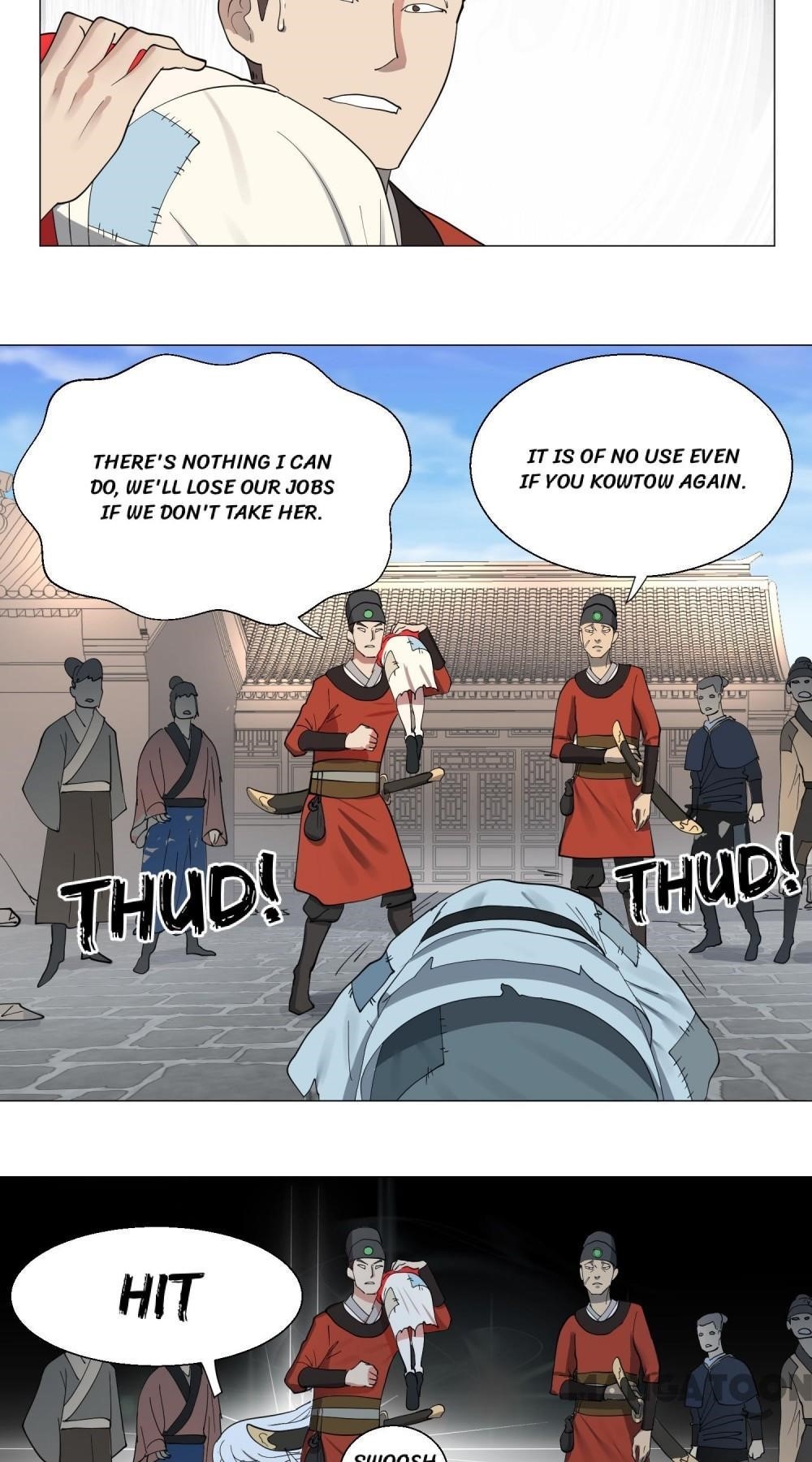 My Three Thousand Years to the Sky Chapter 13 - Page 2