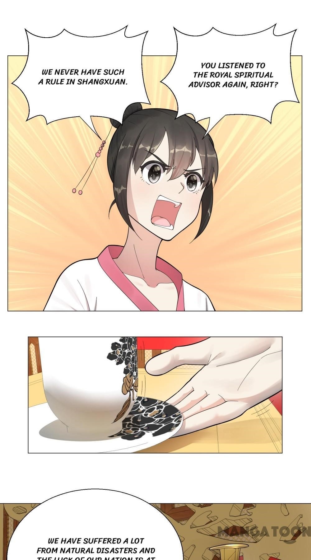 My Three Thousand Years to the Sky Chapter 15 - Page 1