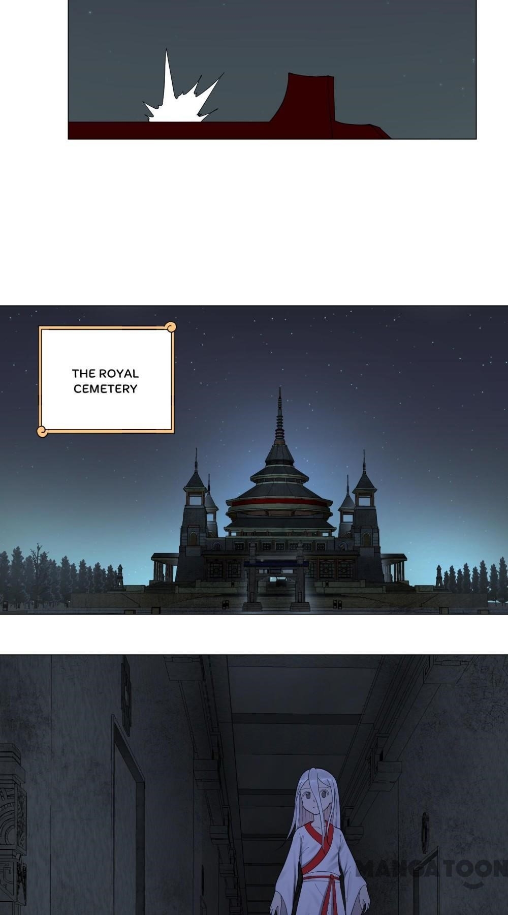 My Three Thousand Years to the Sky Chapter 16 - Page 15