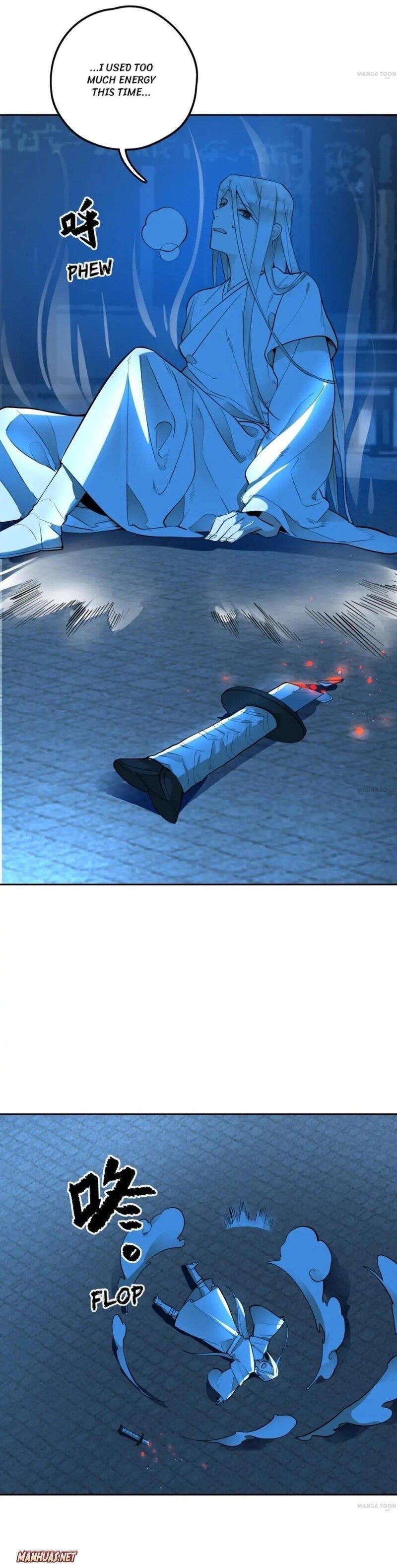 My Three Thousand Years to the Sky Chapter 166 - Page 5