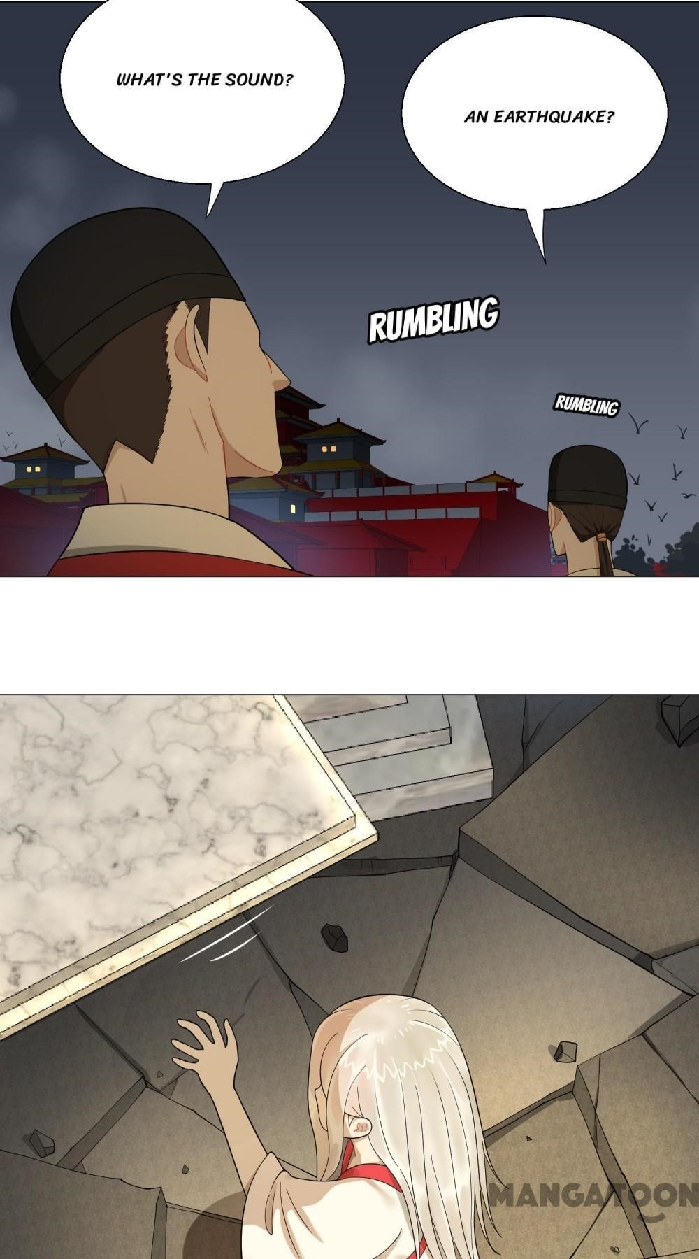 My Three Thousand Years to the Sky Chapter 17 - Page 11