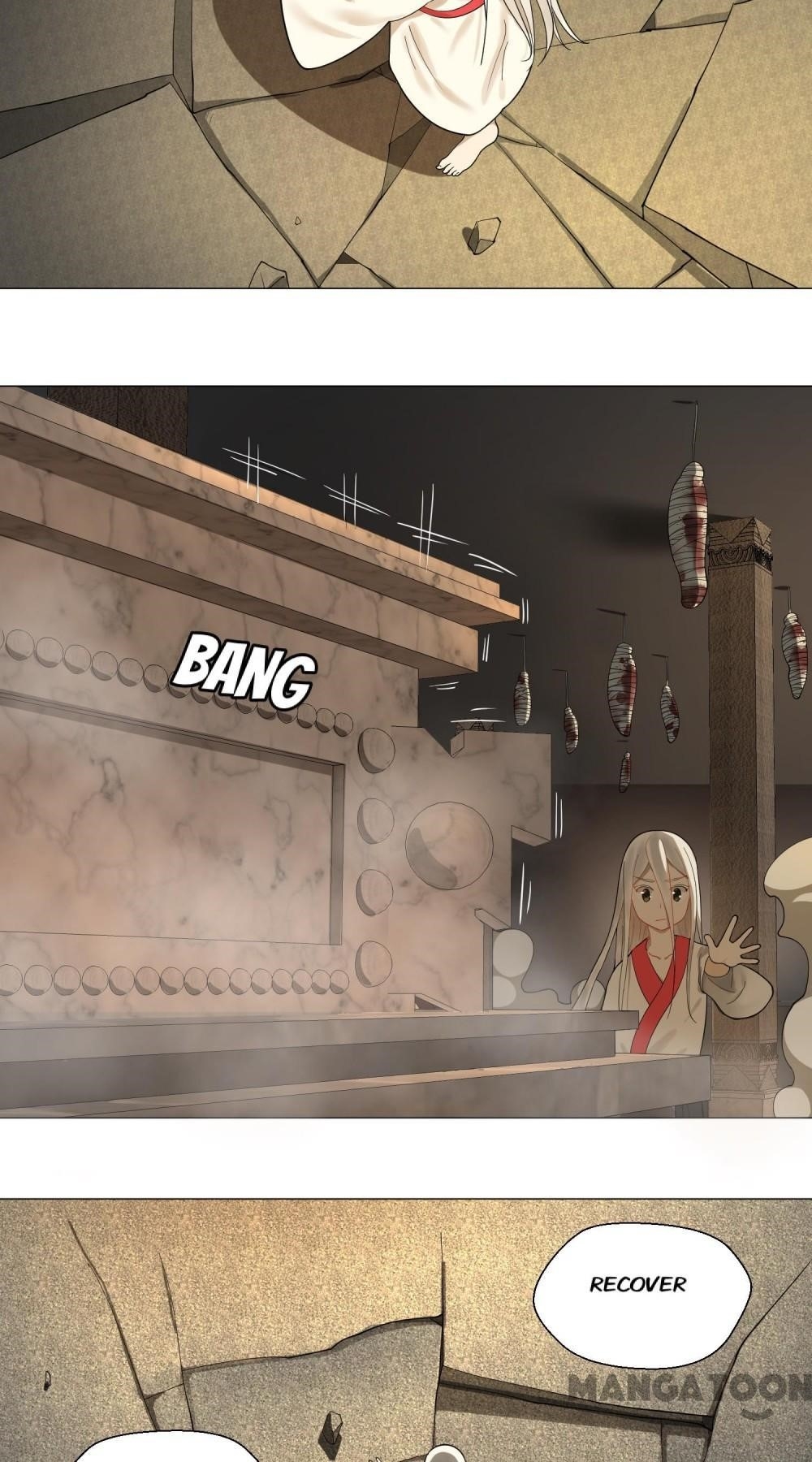 My Three Thousand Years to the Sky Chapter 17 - Page 12